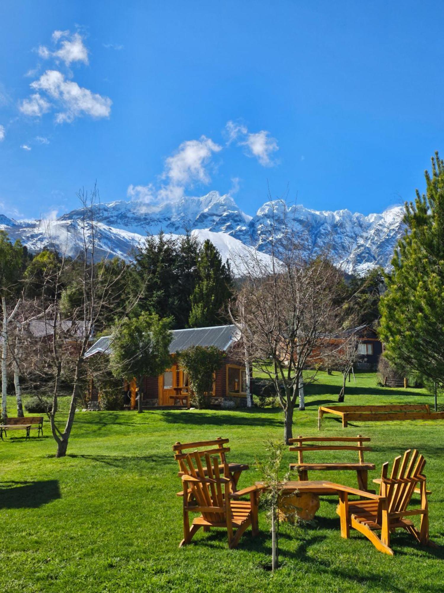 La Yaya - Villa Turismo Эль-Больсон Экстерьер фото