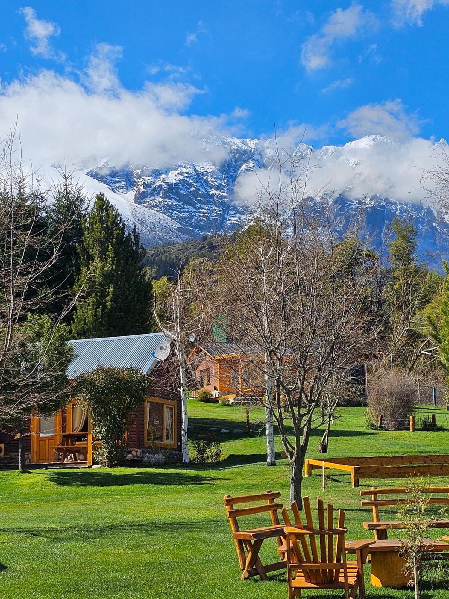 La Yaya - Villa Turismo Эль-Больсон Экстерьер фото