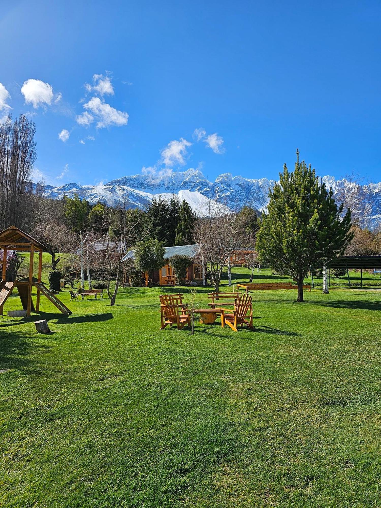 La Yaya - Villa Turismo Эль-Больсон Экстерьер фото