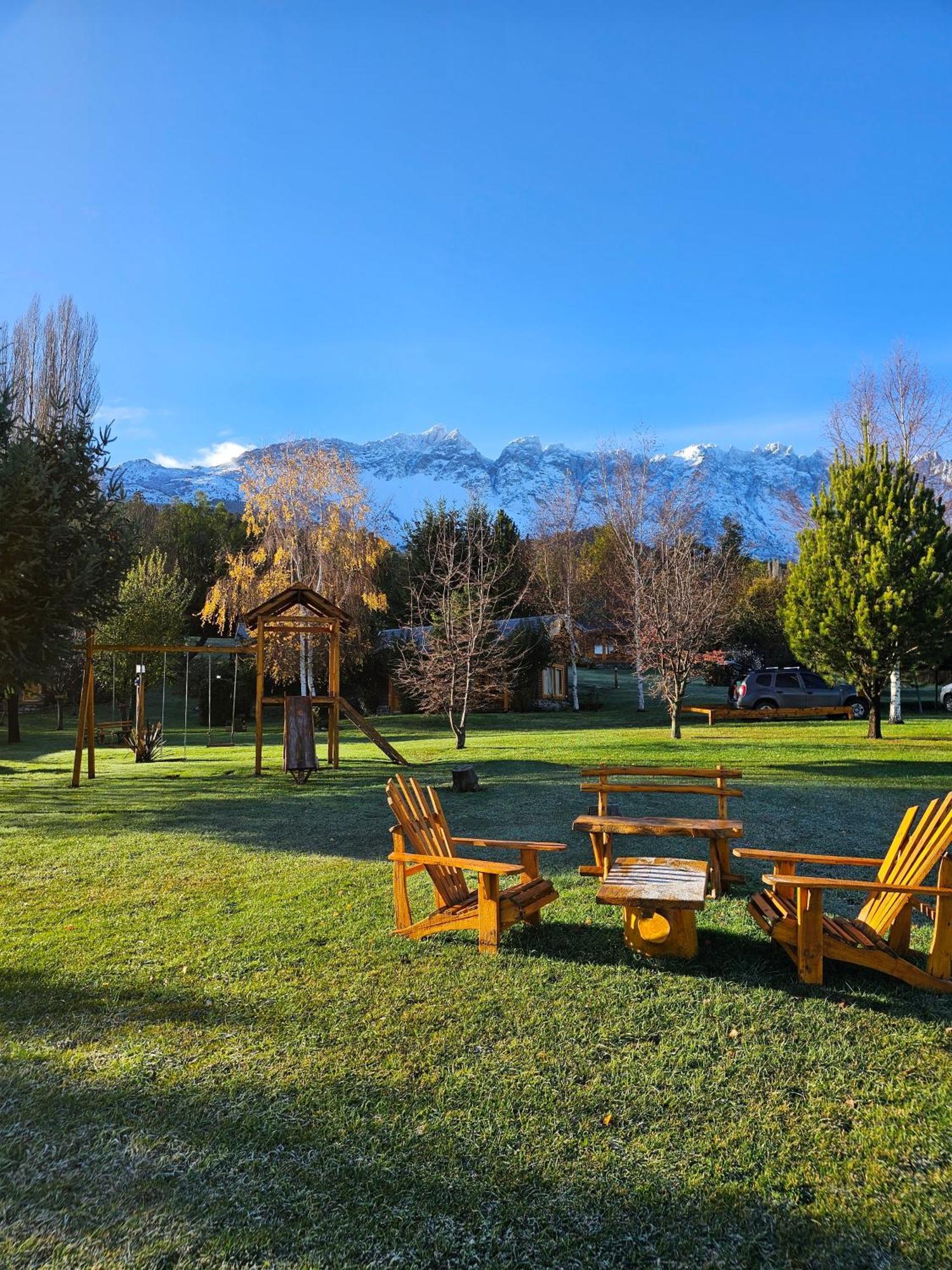 La Yaya - Villa Turismo Эль-Больсон Экстерьер фото