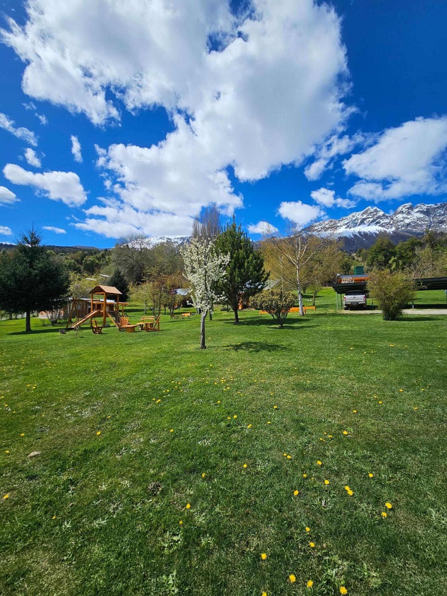 La Yaya - Villa Turismo Эль-Больсон Экстерьер фото