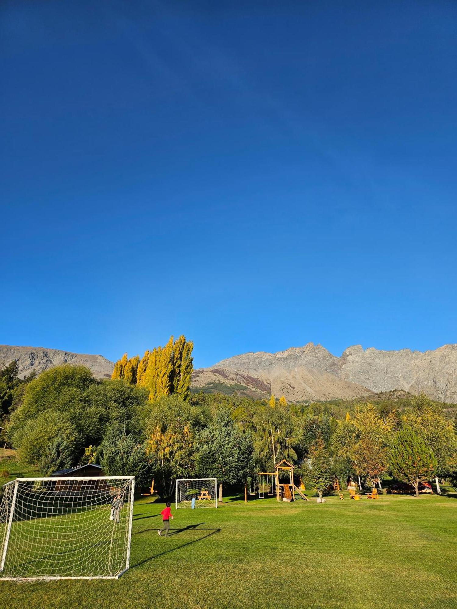 La Yaya - Villa Turismo Эль-Больсон Экстерьер фото