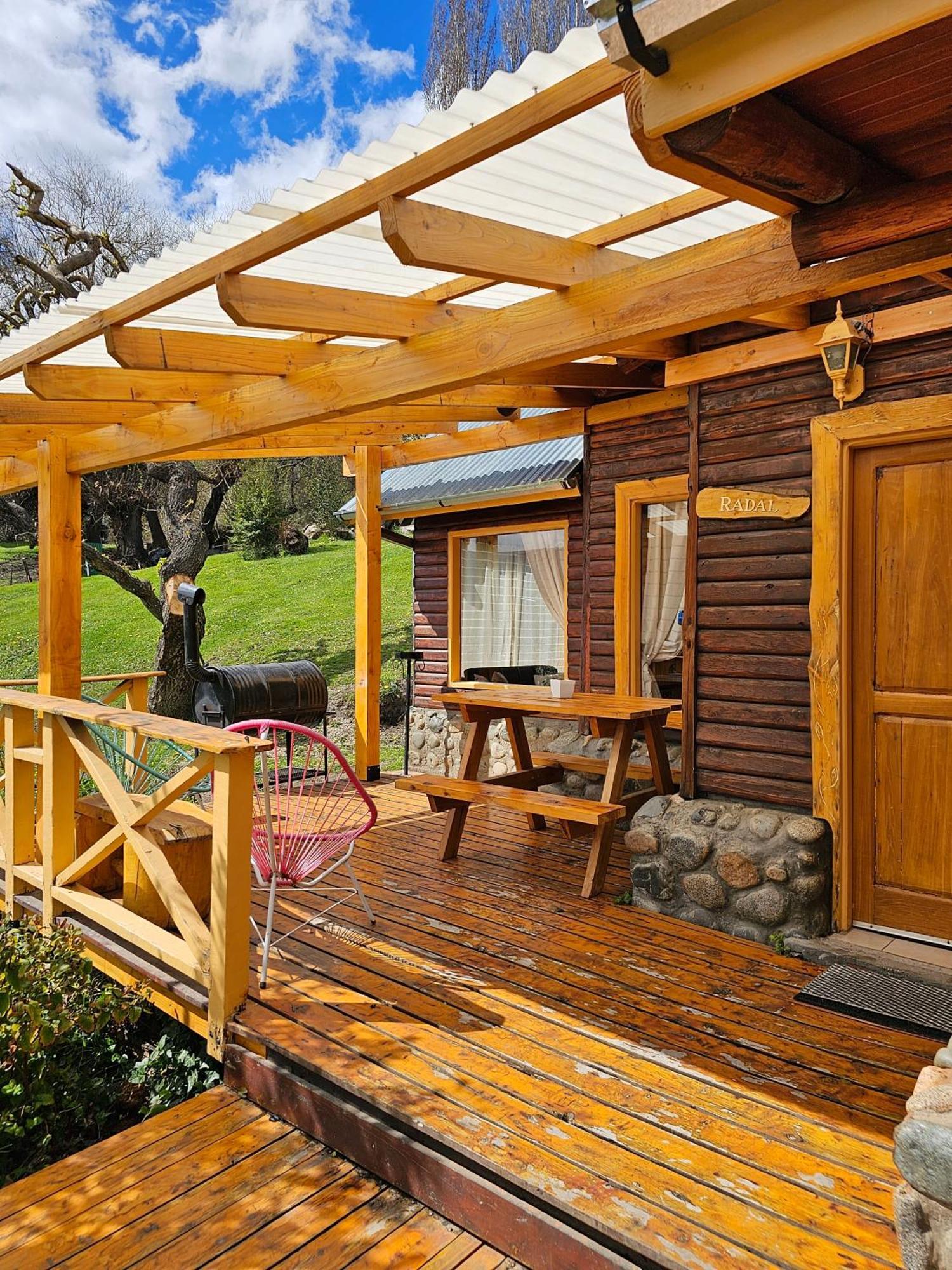 La Yaya - Villa Turismo Эль-Больсон Экстерьер фото