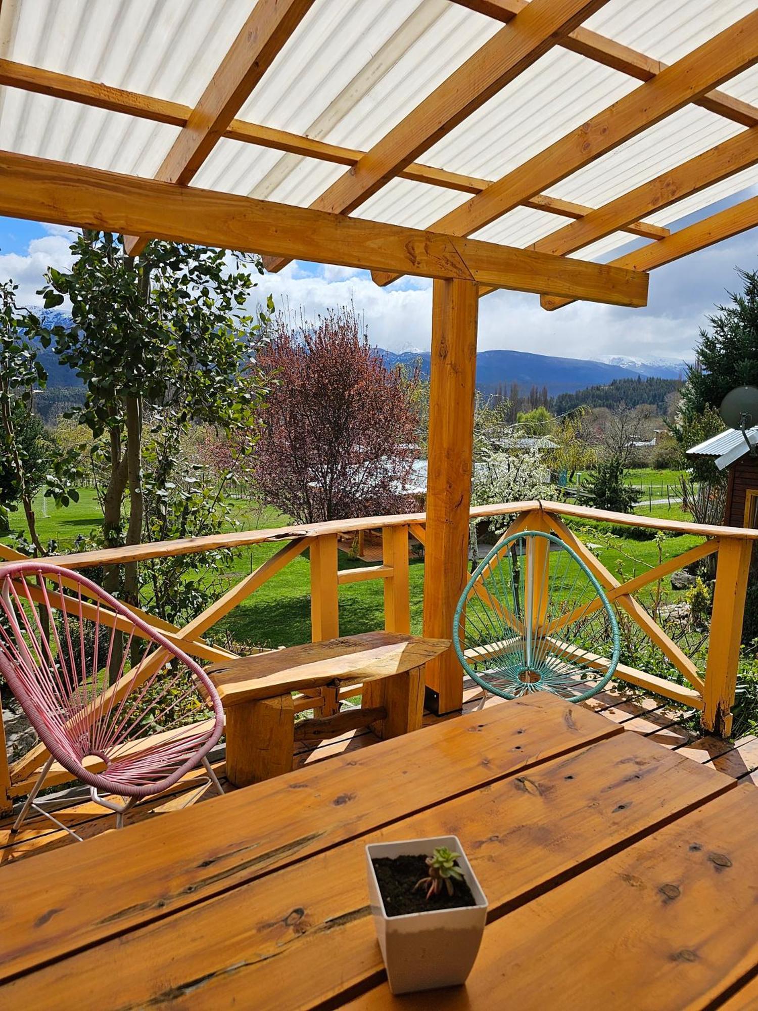 La Yaya - Villa Turismo Эль-Больсон Экстерьер фото