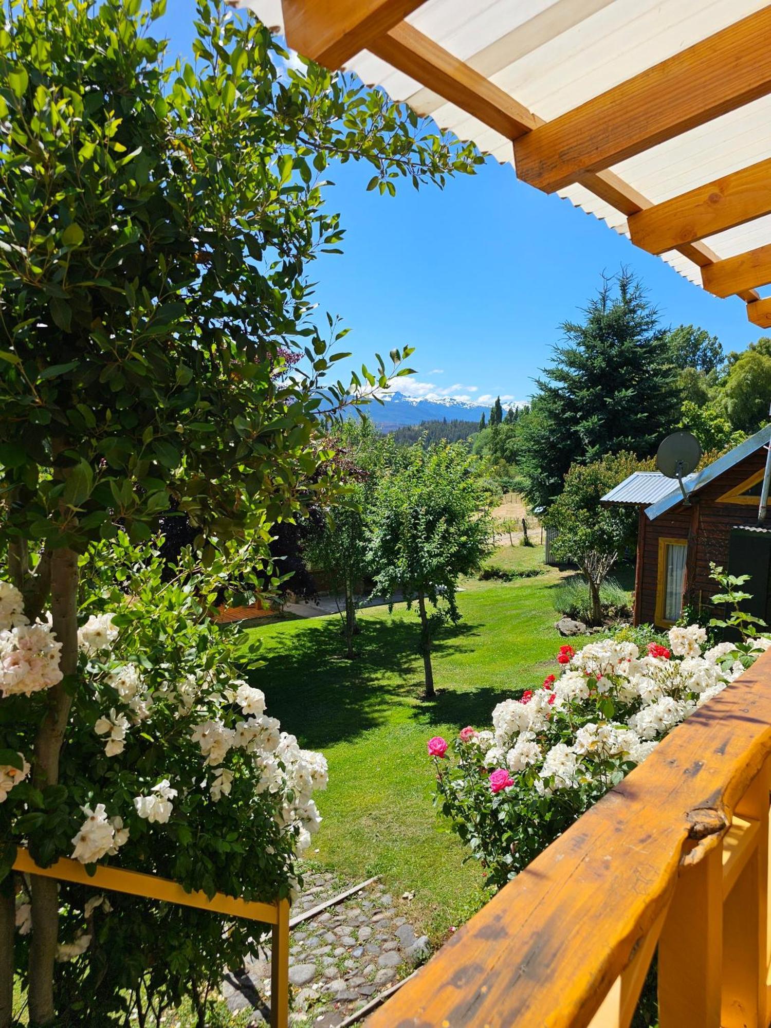 La Yaya - Villa Turismo Эль-Больсон Экстерьер фото