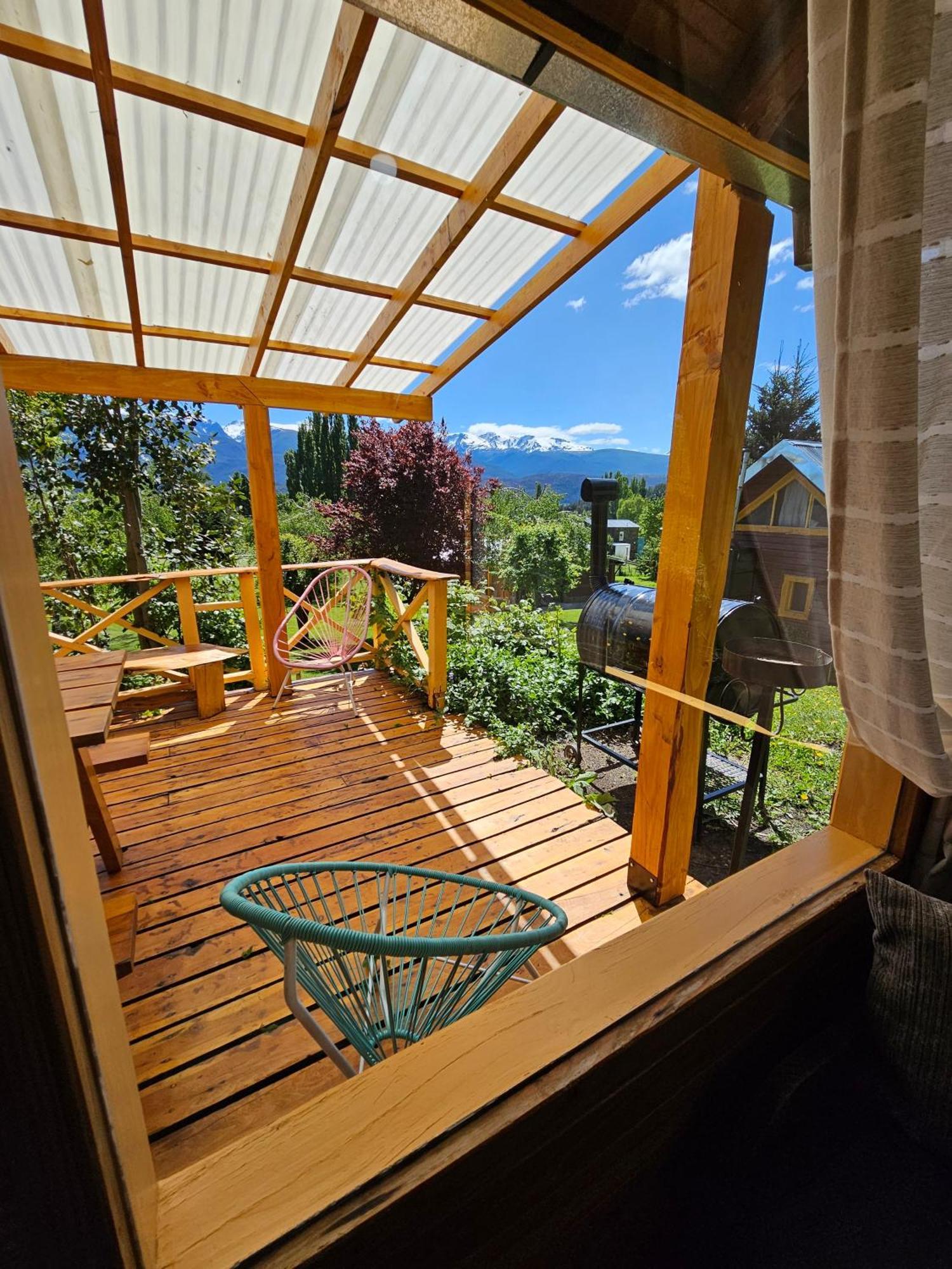 La Yaya - Villa Turismo Эль-Больсон Экстерьер фото