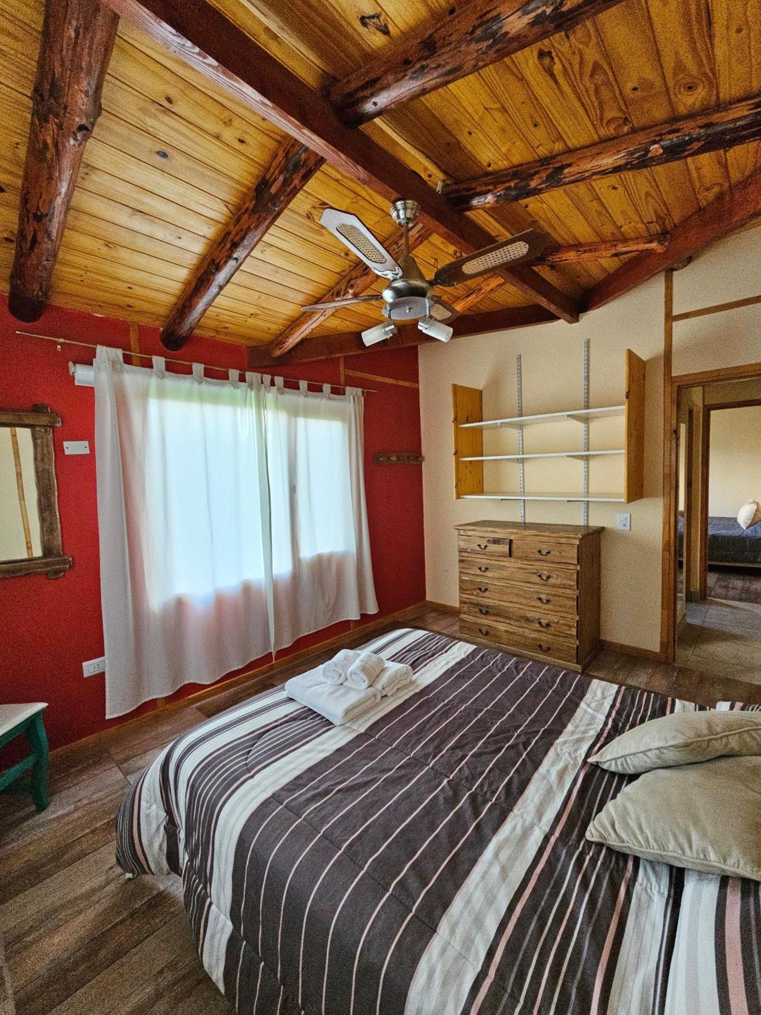 La Yaya - Villa Turismo Эль-Больсон Экстерьер фото