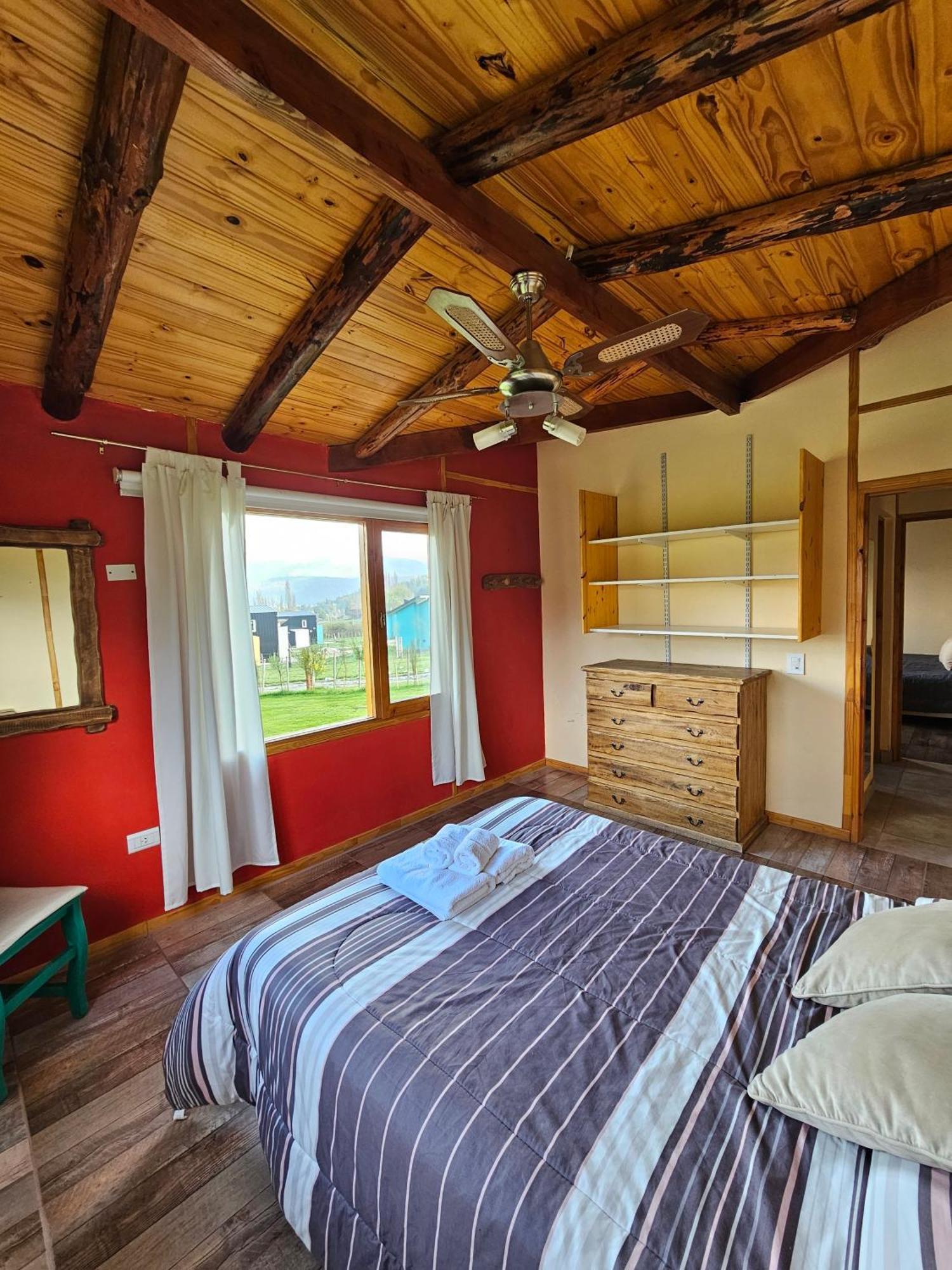 La Yaya - Villa Turismo Эль-Больсон Экстерьер фото